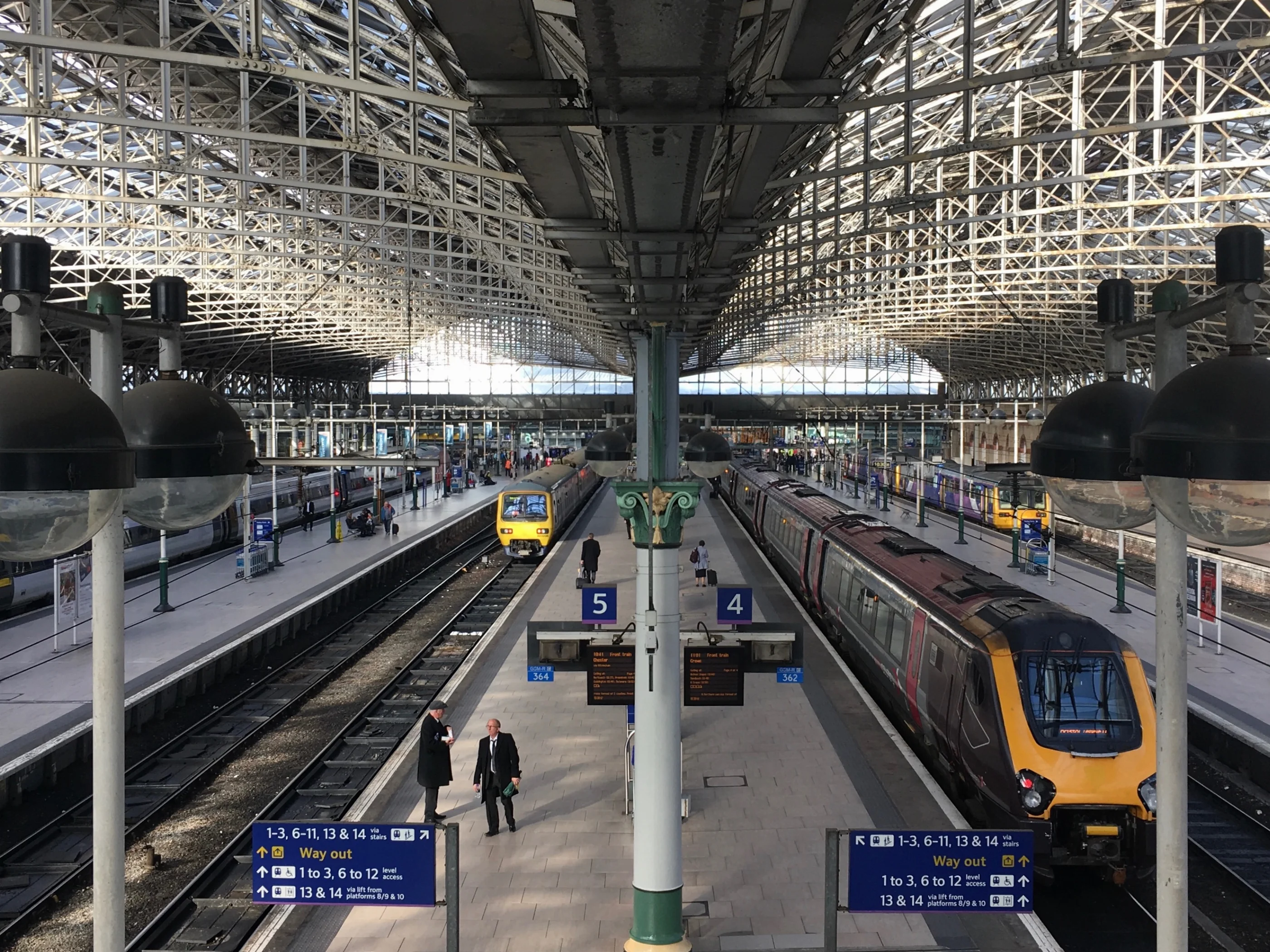 Transport Links